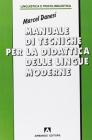 Manuale di tecniche per la didattica delle lingue moderne