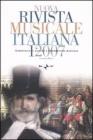 Nuova rivista musicale italiana (2007) vol.1