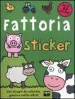 La fattoria. Sticker. Con adesivi