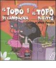 Esopo puzzle. Il topo di campagna e il topo di citt�... e altre favole. Con 6 puzzle