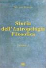 Storia dell'antropologia filosofica vol.2