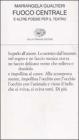 Fuoco centrale e altre poesie per il teatro