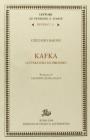 Kafka. Letteratura ed ebraismo
