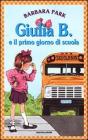 Giulia B. e il primo giorno di scuola