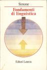 Fondamenti di linguistica