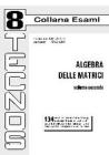 Algebra delle matrici vol.2