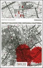 Improvvisazioni per chitarra e batteria