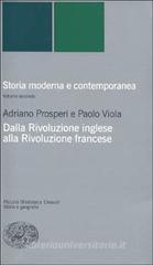 Storia moderna e contemporanea vol.2 Storia moderna e contemporanea vol.2