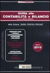 Guida alla contabilit� e bilancio 2010