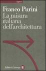 La misura italiana dell'architettura