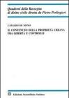 Il contenuto della propriet� urbana fra libert� e controlli