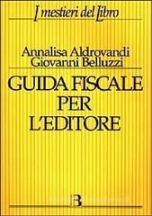 Guida fiscale per l'editore Guida fiscale per l'editore