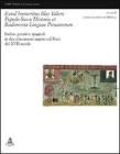 Exsul immeritus blas valera populo suo e historia et rudimenta linguae piruanorum. Indios, gesuiti e spagnoli in due documenti segreti sul Per� del XVII secolo