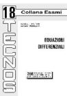 Equazioni differenziali