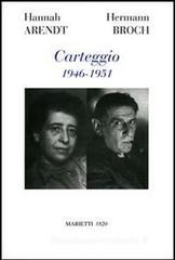 Carteggio. 1946-1951