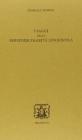 I saggi della perpendicolarit� linguistica
