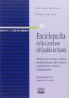 Enciclopedia della gestione di qualit� in sanit�