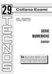 Serie numeriche. Esercizi