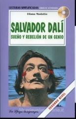 Salvador Dal�. Con audiolibro. CD Audio