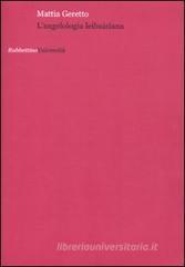 L' angelologia leibniziana L' angelologia leibniziana