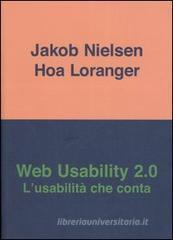 Web usability 2.0. L'usabilit� che conta