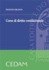 Corso di diritto costituzionale