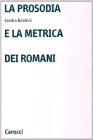 La prosodia e la metrica dei romani