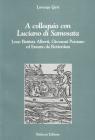A colloquio con Luciano di Samosata