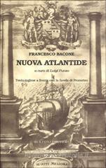 Nuova Atlantide. Testo inglese a fronte