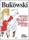 Si prega di allegare 10 dollari per ogni poesia inviata