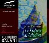 La profezia di Celestino. Ediz. integrale. Audiolibro. 2 CD Audio formato MP3