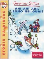 Ahi ahi ahi, sono nei guai!