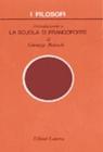 Introduzione a la Scuola di Francoforte
