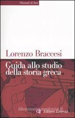 Guida allo studio della storia greca