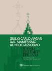 Storia dell'arte italiana. Dal manierismo al neoclassicismo. Per le Scuole superiori