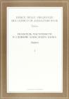Indice delle frequenze del lessico poetico di Aleksandr Blok vol.1