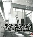 Il razionalismo nell'architettura italiana del primo Novecento