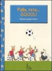 Palla, rete... goool!