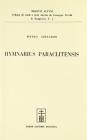 Hymnarius paraclitensis sive Hymnorum libelli tres (rist. anast. Parigi, 1891)