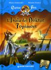 L' isola del Doktor Topimort. Capitan Fox. Con stickers