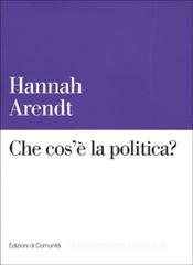 Che cos'� la politica?