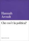 Che cos'� la politica?