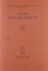 Studi petrarcheschi vol.19