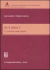 Se x allora y vol.1