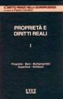 Propriet� e diritti reali vol.1