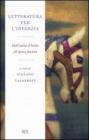 La letteratura per l'infanzia. Dall'unit� d'Italia all'epoca fascista