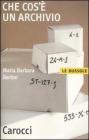 Che cos'� un archivio