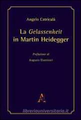 La gelassenheit in Martin Heidegger