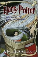 Harry Potter e il Principe Mezzosangue vol.6