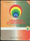 Lineamenti di matematica. Progetto Igea. Per il biennio degli Ist. tecnici commerciali e il Liceo tecnico vol.1